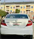 Honda Civic 2012 Fari - 5
