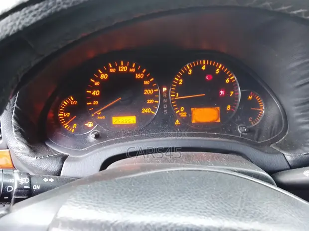Toyota Avensis 1.8 C Combi 2005 Blue - 1