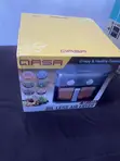 Qasa 6L Air Fryer Cooker - Sabon Abu - 1