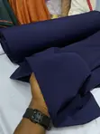 Premium Quality Cotton Fabric - 4 Yards - 1