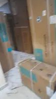 Hisense 2HP Non-Inverter AC Mai Tsaye - 1