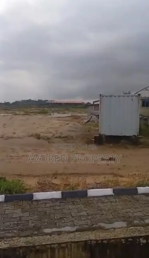 40 Plot na Sayarwa a Eleko Junction, Ibeju-Lekki - 1