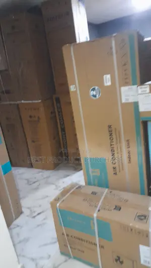Hisense 2HP AC Mai Tsaye Ba Inverter Ba