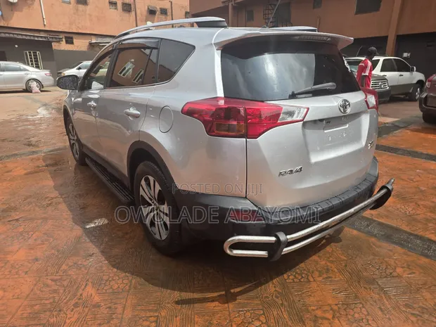 2014 Toyota RAV4 LE SUV AWD - 1