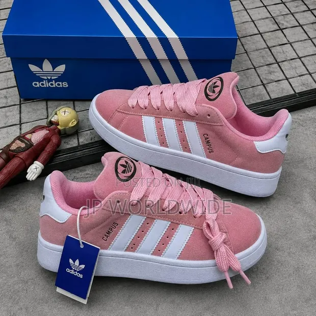 Adidas Campus Sneakers - 1