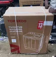 Century & Tornado Washing Machines - 8kg & 13kg Akwai - 2