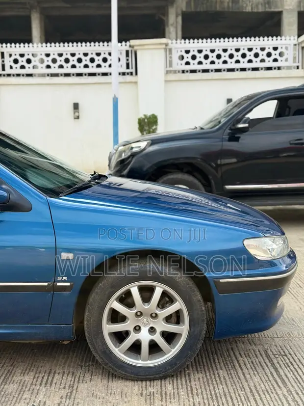 2008 Peugeot 406 2.0 Sedan - Abuja Used - 1