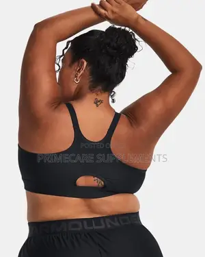 Under Armour Continuum Low Sports Bra Women XXL