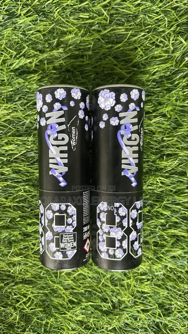 Virgin Woman Body Spray - 1