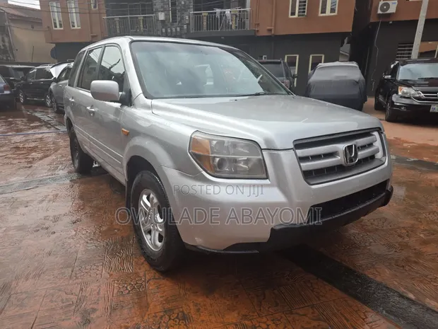2007 Honda Pilot EX 4x4 SUV - 1