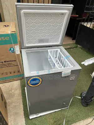 Midea 142L Inverter Chest Freezer - Brand New