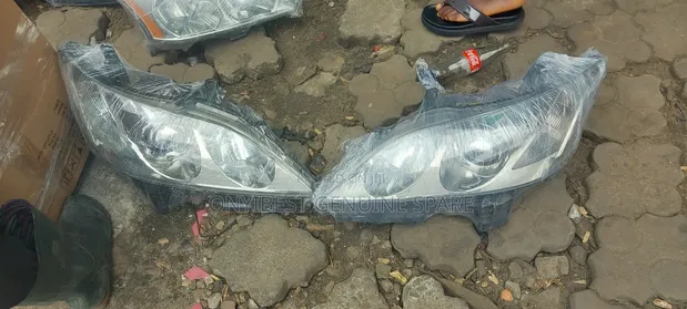 Lexus ES350 2008 Headlights - Foreign Used - 1