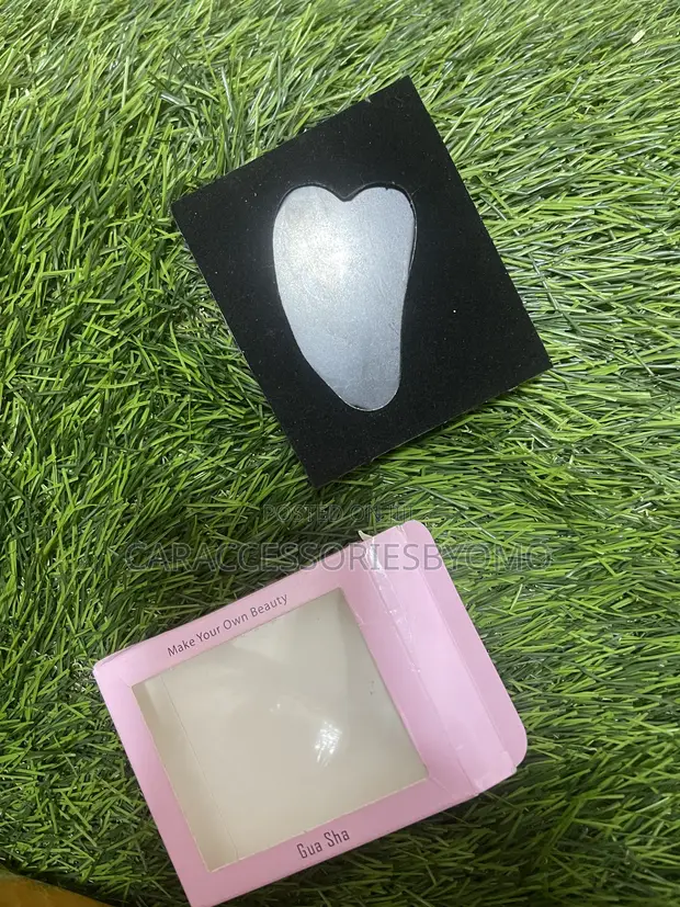 Gua Sha Facial Massage Tool - 1