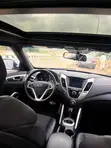 Hyundai Veloster 2017 Grey - 1