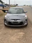 Hyundai Veloster 2017 Grey - 3