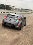 Hyundai Veloster 2017 Grey - 5