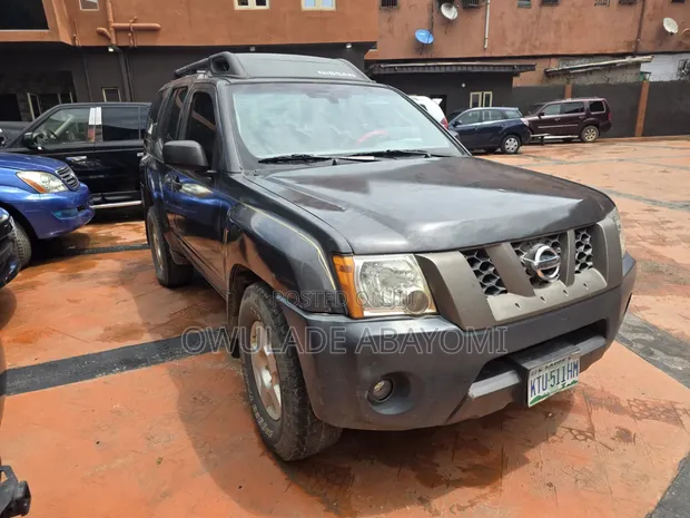 2007 Nissan Xterra SE 4x4 SUV - 1