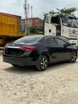 Toyota Corolla 2018 Black - 1