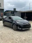 Toyota Corolla 2018 Black - 3