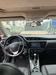 Toyota Corolla 2018 Black - 4