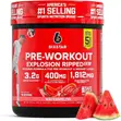Six Star Pro Nutrition Pre-Workout Explosion (30 Bude) - 1