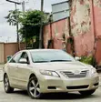 Toyota Camry 2.4 LE 2008 Zinari - 2