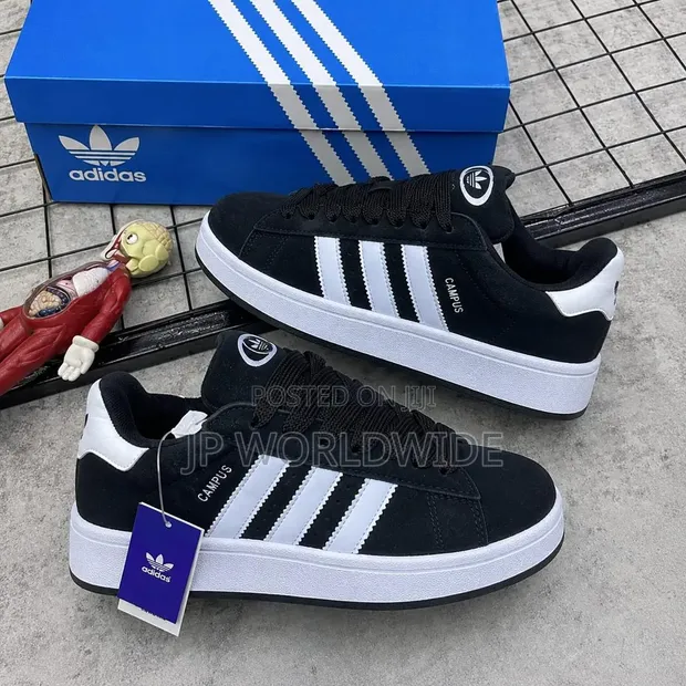 Adidas Campus Sneakers - 1