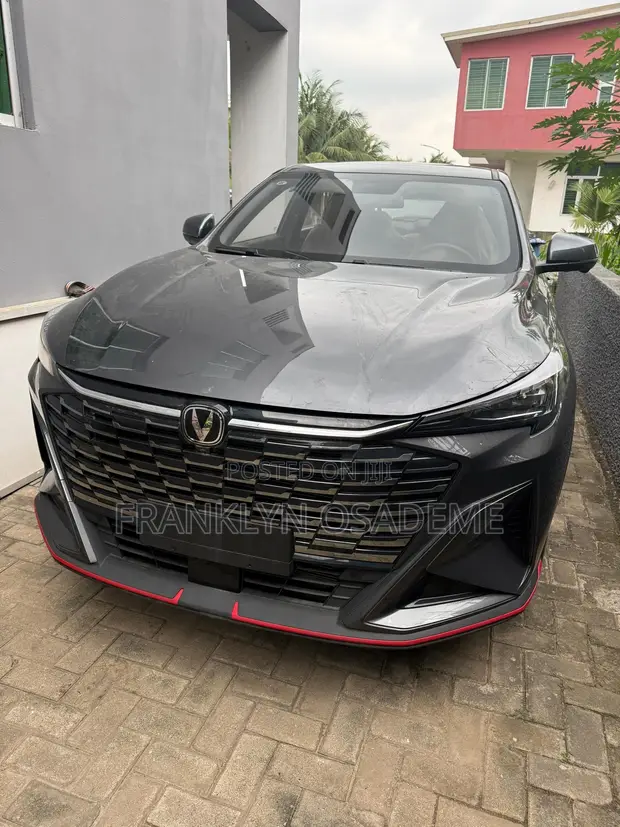 New Changan X5 Plus 1.5 Blue Core FWD 2025 SUV - Gray - 1