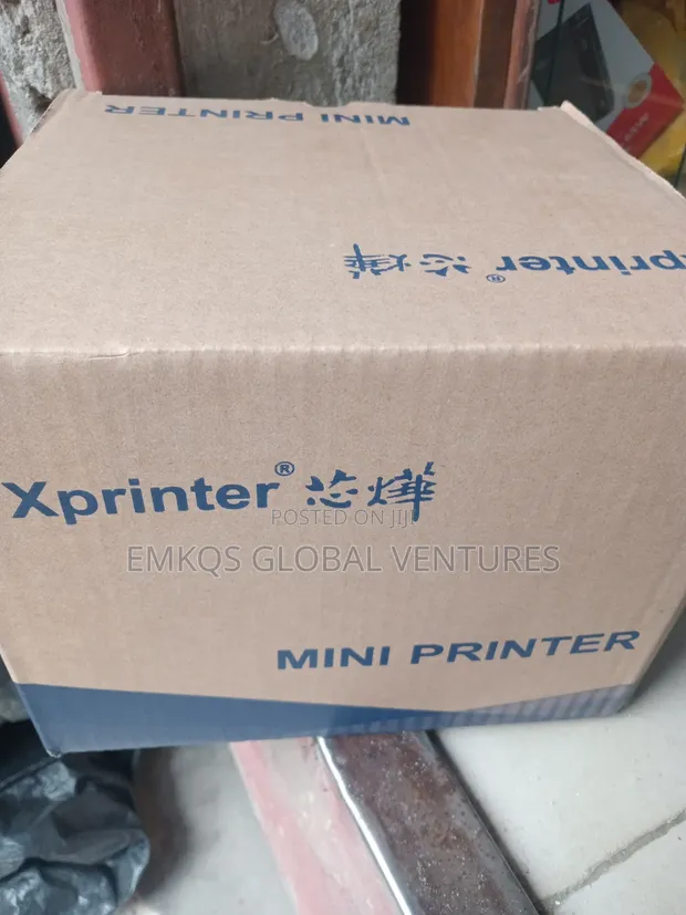 Sabon Xprinter XP-365B Thermal Barcode Printer - 1