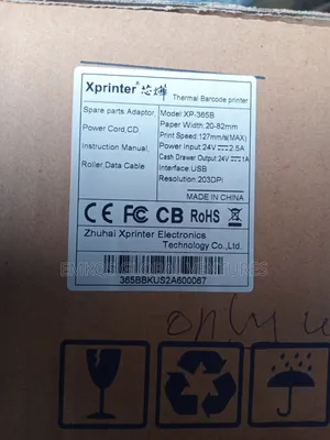Sabon Xprinter XP-365B Thermal Barcode Printer