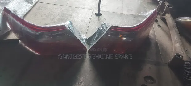 Toyota Camry 2008 Rear Light Set - Used - 1