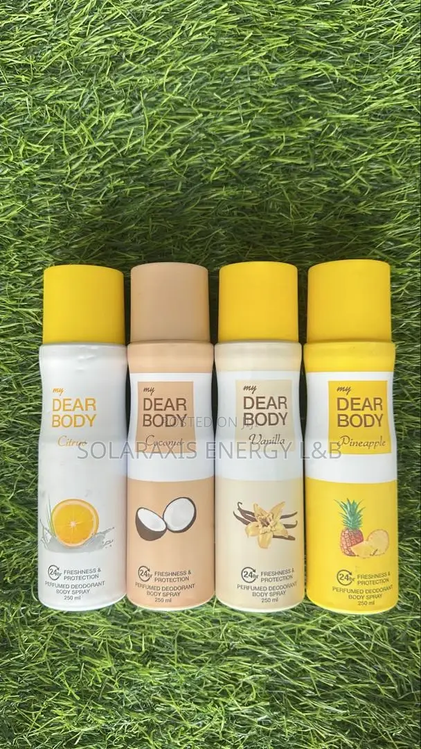 Dear Body Spray - 1