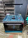 Kimax Maxi Combination Gas Cooker & Oven (5 & 4 Burners) - 2