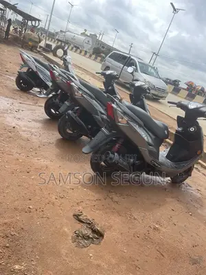 Kymco G5 Scooter 2020