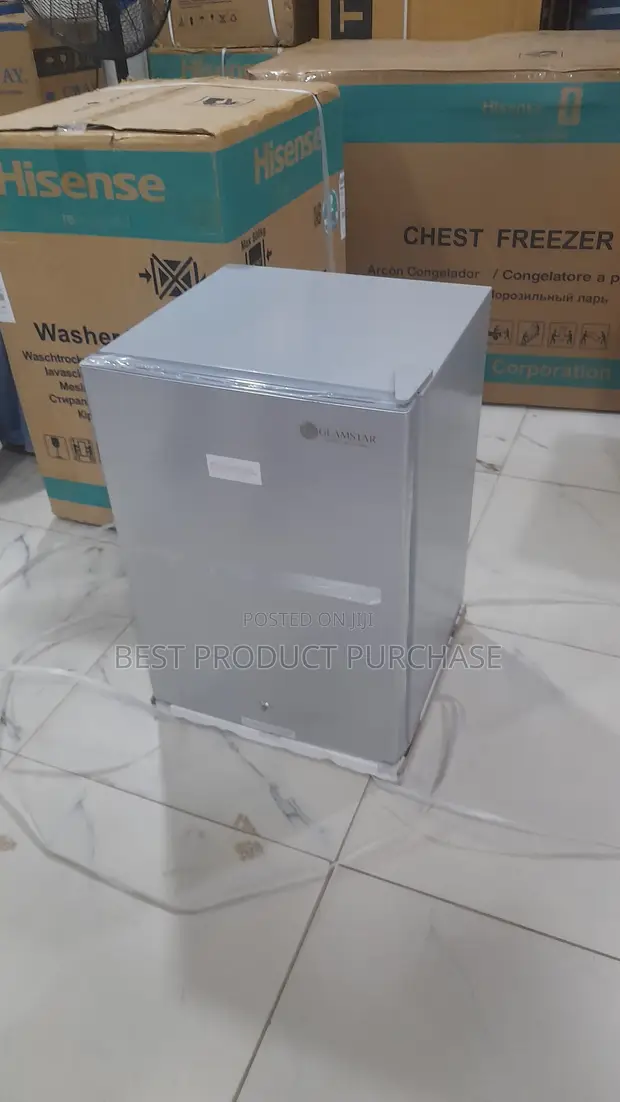 Sabon Glamstar GFR-90S-E Refrigerator - 1