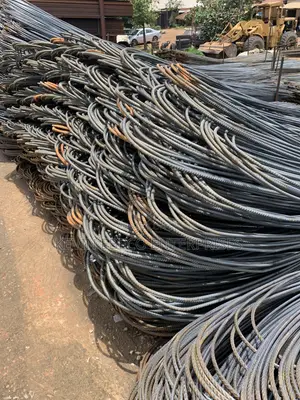 Iron Rod Reinforcement Bars - Full Gauge