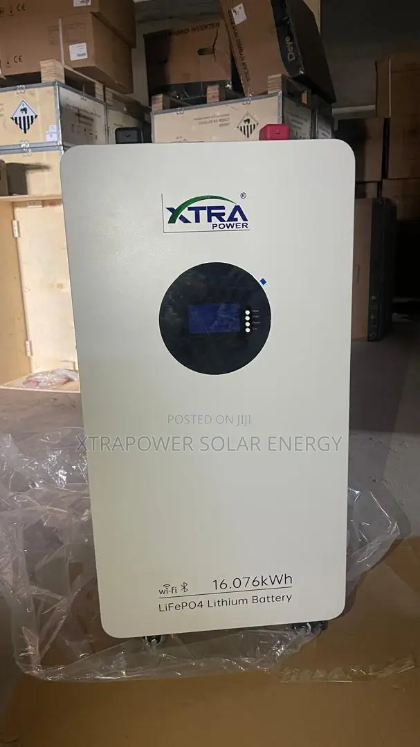 Xtrapower 16kWh 48V 314Ah Baturin Lithium - 1