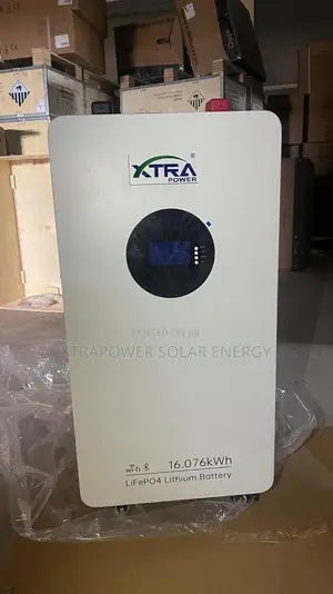 Xtrapower 16kWh 48V 314Ah Lithium Battery