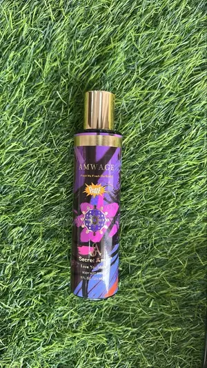 Secret Amor Spray