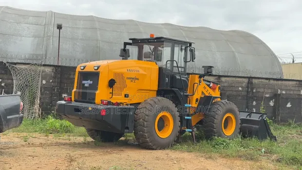 Brand New Lonking LG855H Payloader/Wheel Loader (5 Tons) - 1