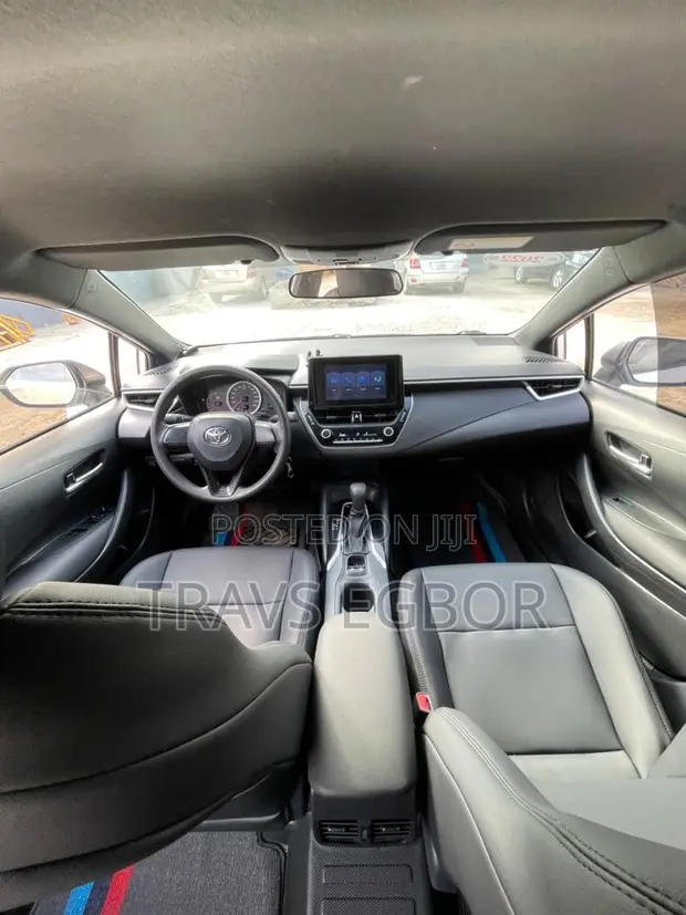 Toyota Corolla 2022 - Cikakken Zabi - 1