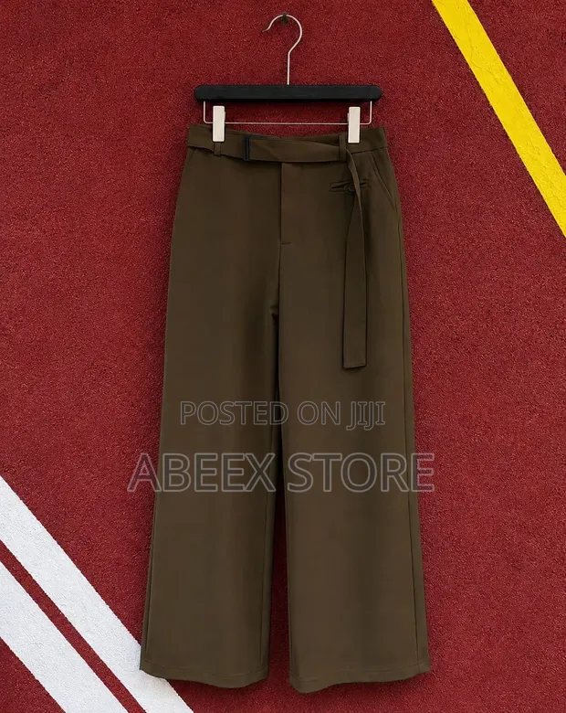 Quality Baggy Pants Trousers - 1