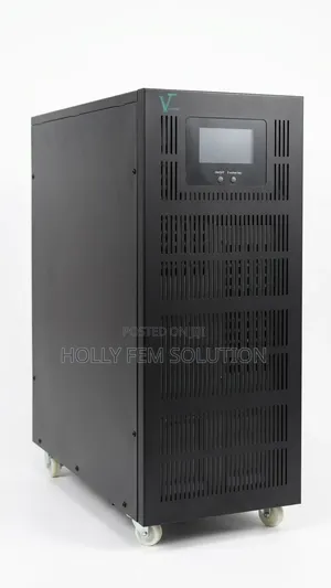 Vetronic 10kVA Single-Phase UPS