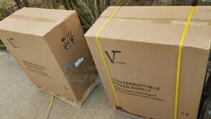 Vetronic 10kVA Single-Phase UPS