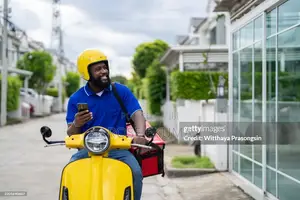 Dispatch Rider Services by RHEN