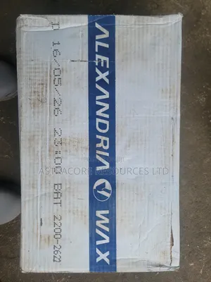 Alexandria Paraffin Wax - 25kg Industrial Grade