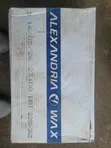 Alexandria Paraffin Wax - 25kg Industrial Grade - 1