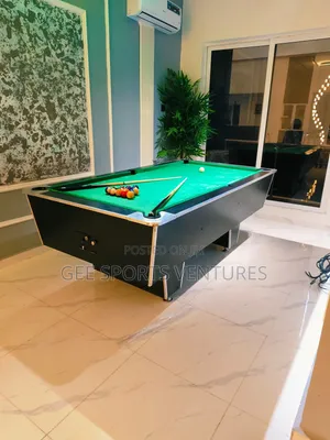 7ft Na Musamman Na Gida Pool Board Tare Da Kayan Aiki