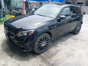 Mercedes-Benz GLC-Class 2018 SUV