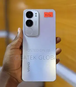Vivo Y19s 128GB Silver